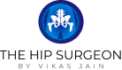 The Hip Surgeon Logo