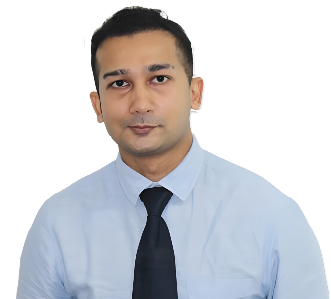 Dr. Vikas Jain Image