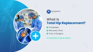 Feature Image of Total Hip Replacement Blog