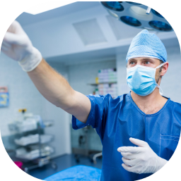 Surgeon Image