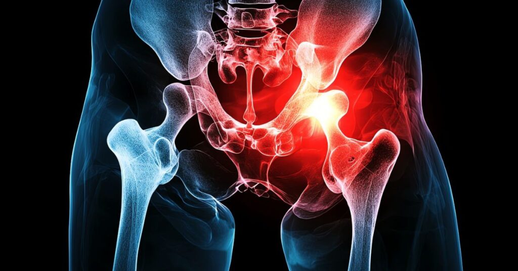 hip replacement in indore