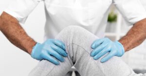 best knee replacement surgeon in indore