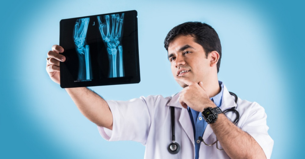 best orthopedic doctor in Indore