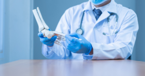 best orthopedic surgeon in Indore